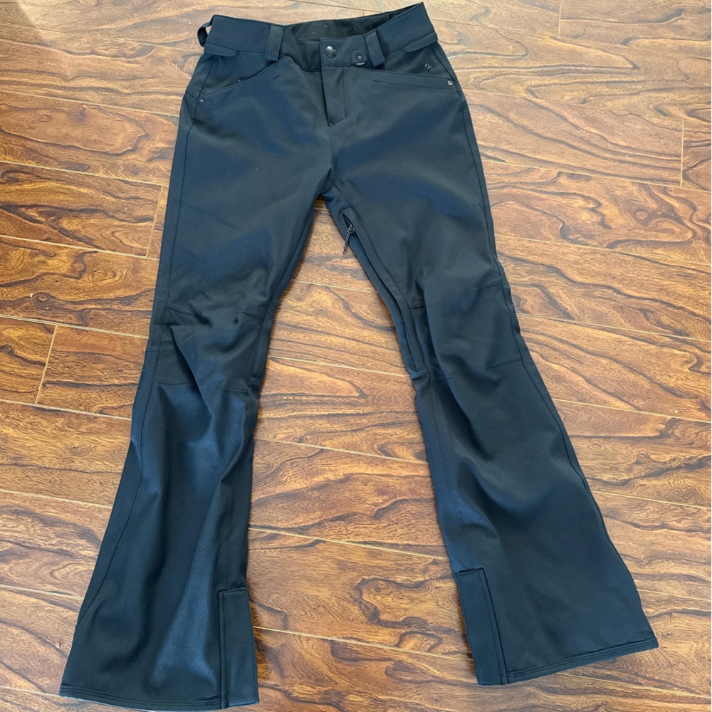 VOLCOM Black Women's Snow/Ski Pants